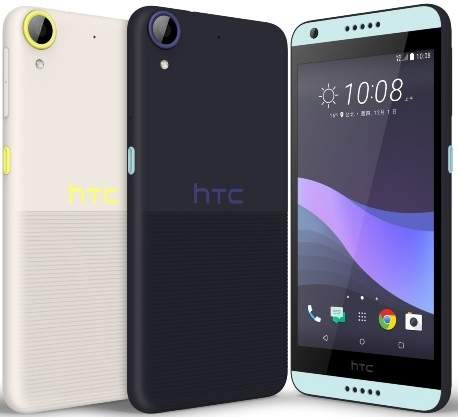 HTC Desire 6501