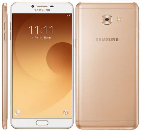 Samsung Galaxy C9 Pro1