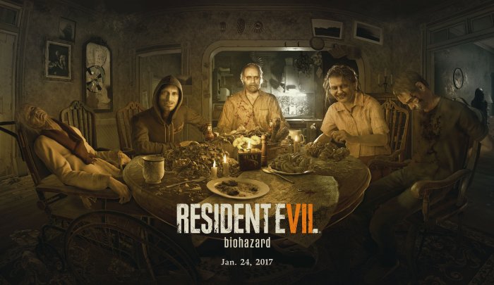 Resident Evil 7 Biohazard 700x405