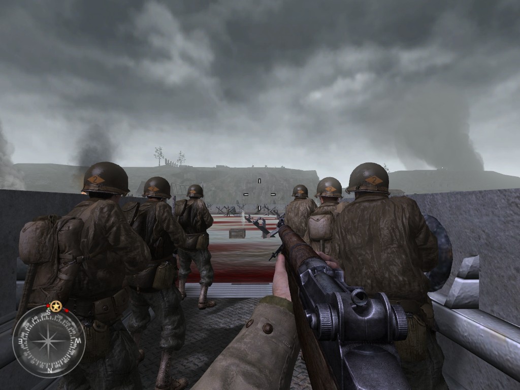 Калов дьюти вторая мировая. Call of Duty 2 мировая. Cod 2 2005.
