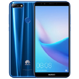 Huawei Y7 Blue