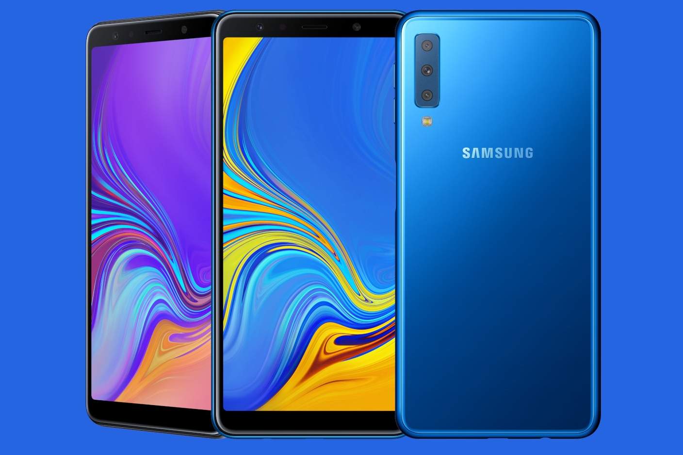 Samsung Galaxy a7 2018