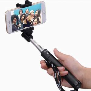 Morden fashionable Promotional Telescopic selfie stick