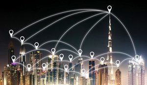Дубай становится центром инноваций - о применении технологий умного города (Dubai Smart City)