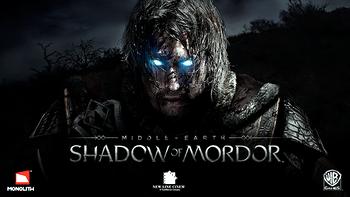 Middle Earth Shadow of Mordor banner