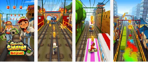 Subway Surfers Beijing 2014! 