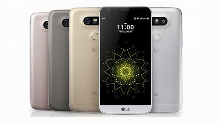 LG G5 SE 1