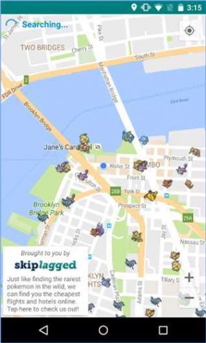 pokemon maps pokemap