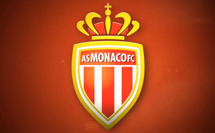 AS Monaco New Crest 2013