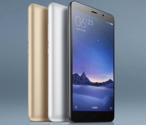 The Xiaomi Redmi Note 3 Pro is introduced 2