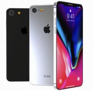 iPhone SE 2018 4