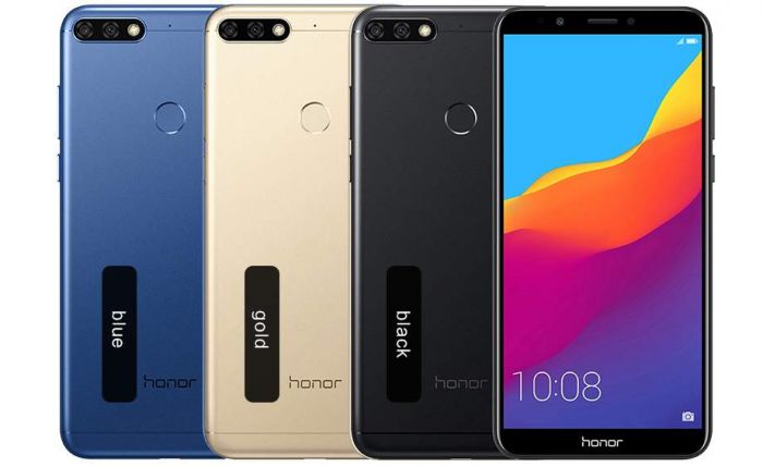 Huawei Honor 7C 4 LTE Android