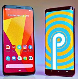 Samsung Android 9.0 Pie 6