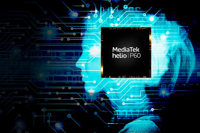 MediaTek Helio P60 MT6771