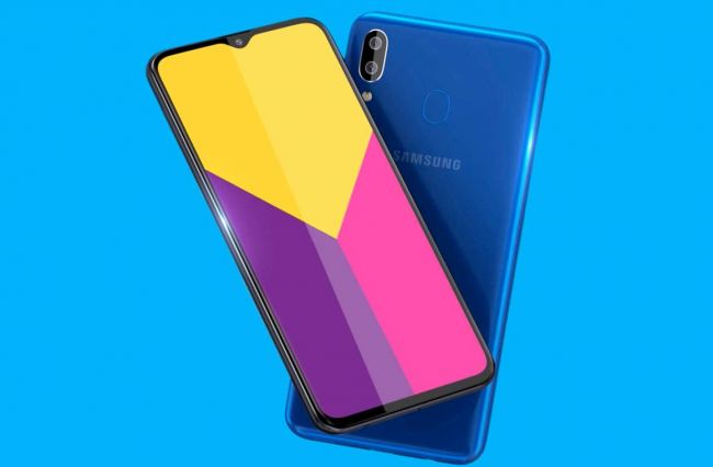 Samsung Galaxy M20 and M10 reveal