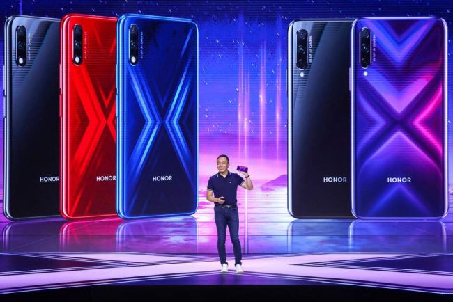 Honor 9X and 9X Pro go official with pop up cameras huge displays