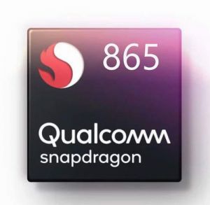 Qualcomm Snapdragon 865 image candytech